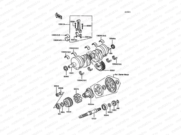 Crankshaft