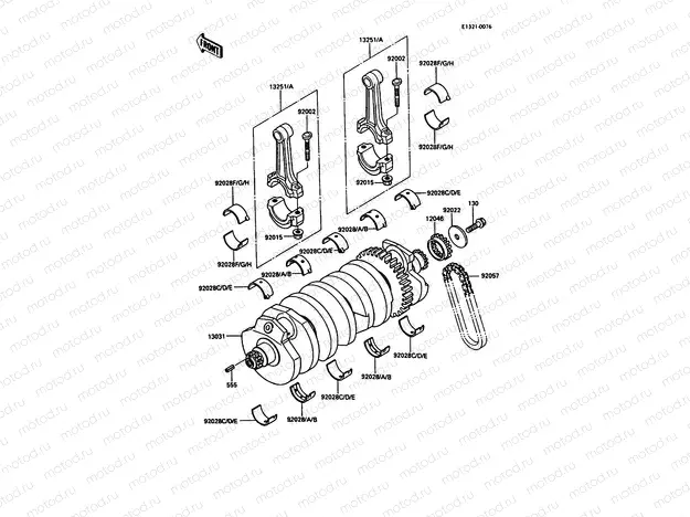 Crankshaft