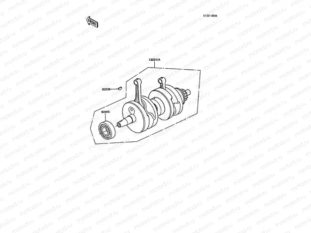 Crankshaft