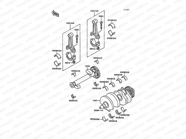Crankshaft