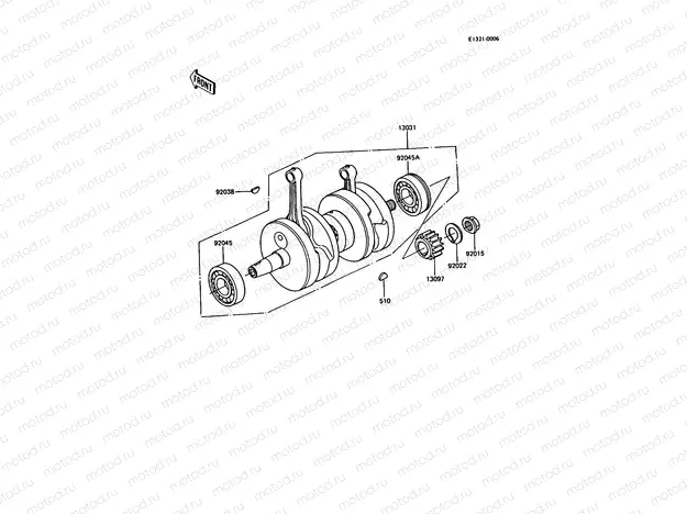 Crankshaft