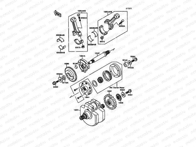 Crankshaft