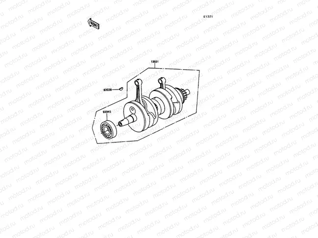 Crankshaft