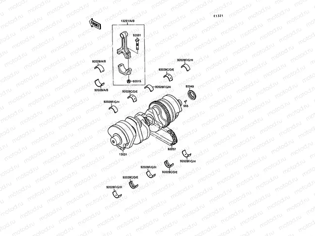 Crankshaft
