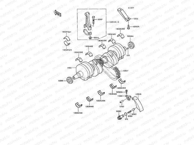 Crankshaft