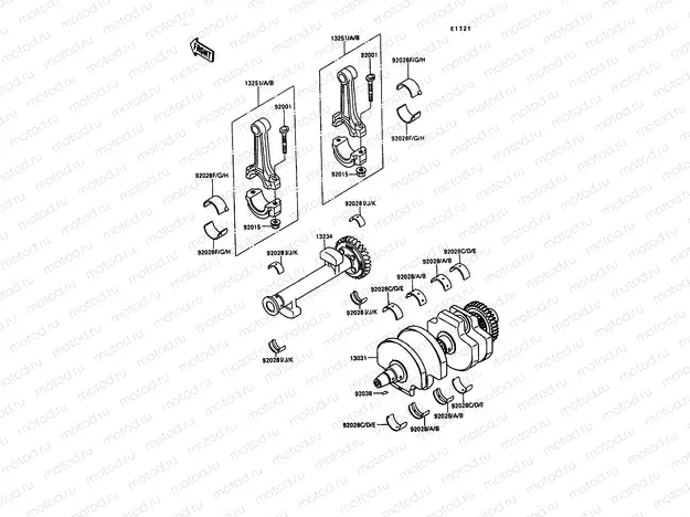Crankshaft