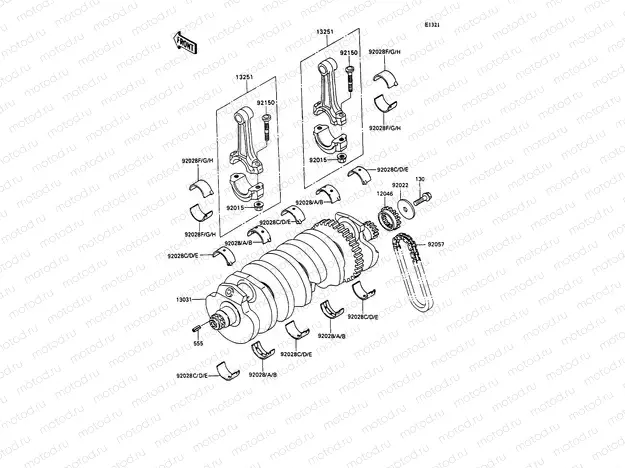 Crankshaft