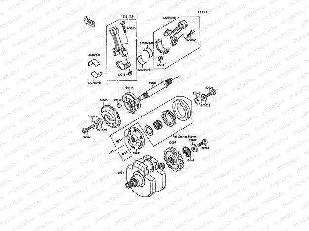 Crankshaft