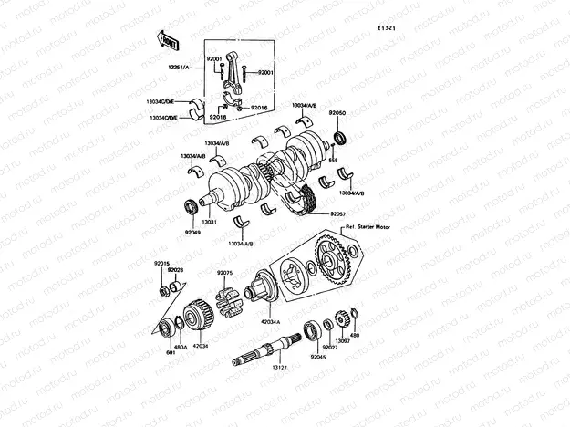 Crankshaft