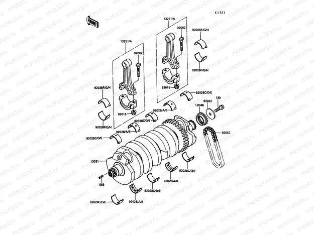 Crankshaft