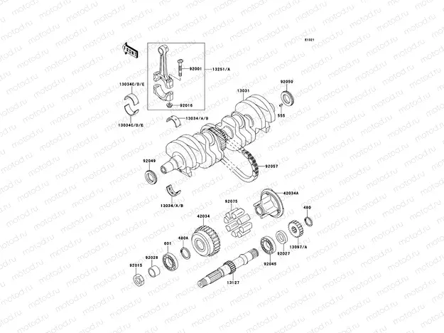 Crankshaft
