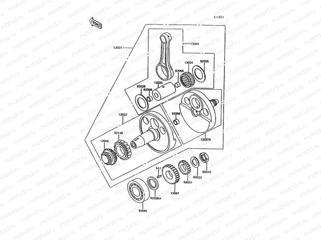 Crankshaft
