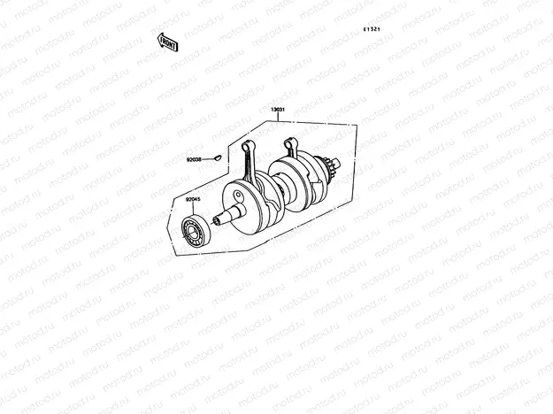 Crankshaft
