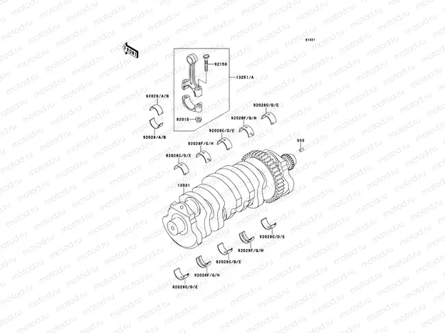 Crankshaft