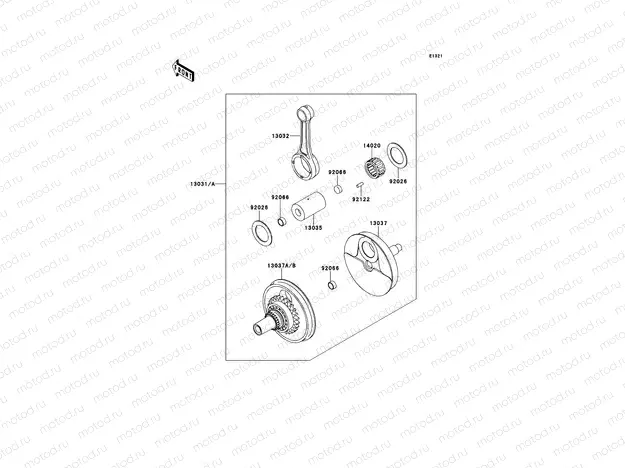 Crankshaft