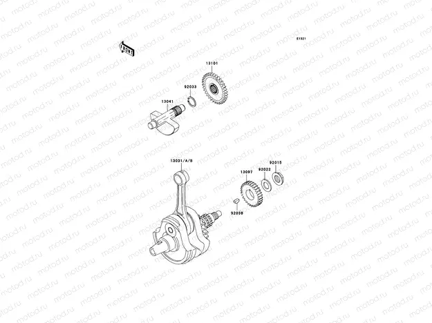 Crankshaft