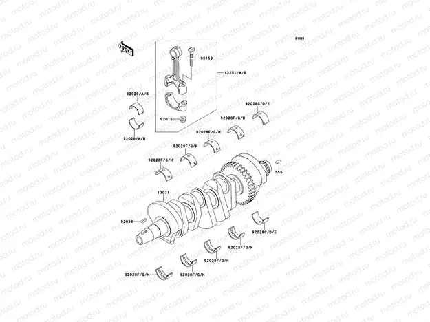 Crankshaft