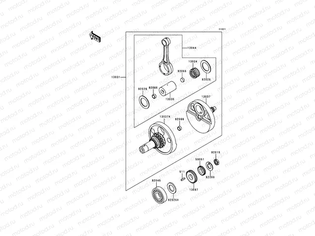 Crankshaft