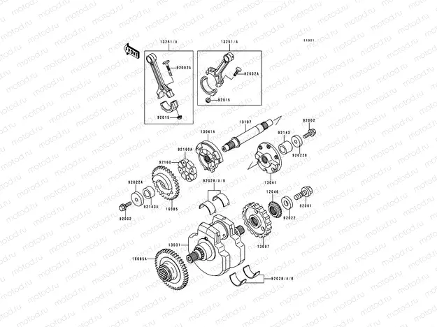 Crankshaft