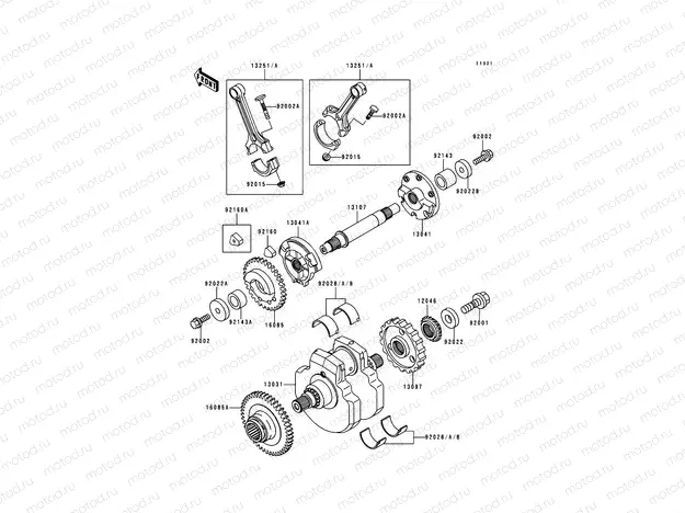 Crankshaft