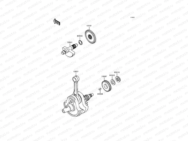 Crankshaft