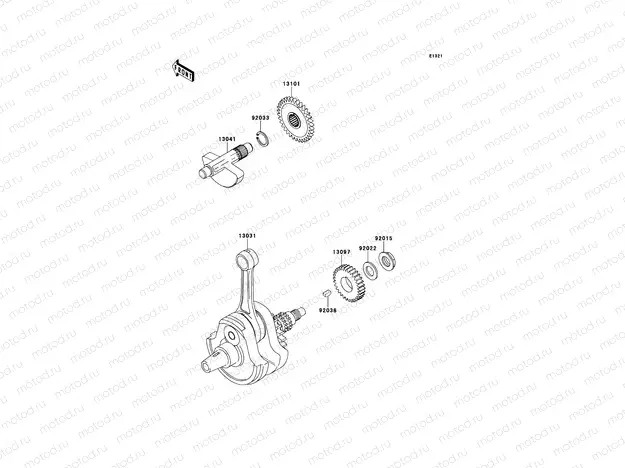 Crankshaft