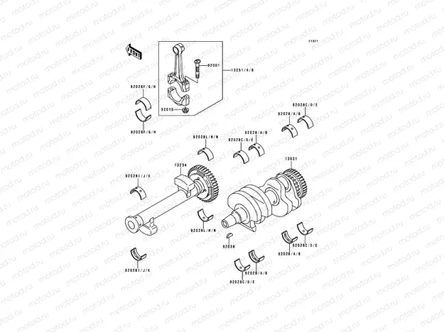 Crankshaft