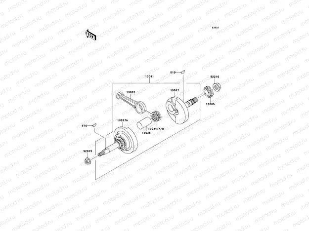 Crankshaft