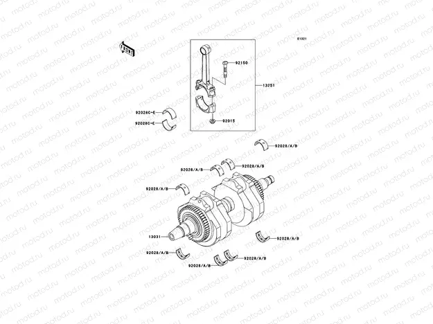 Crankshaft