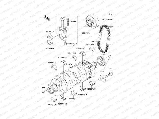 Crankshaft