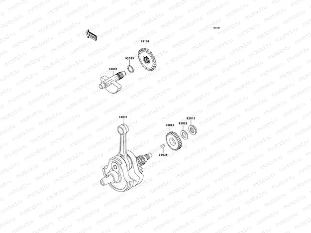 Crankshaft