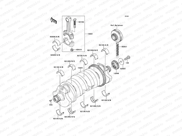 Crankshaft