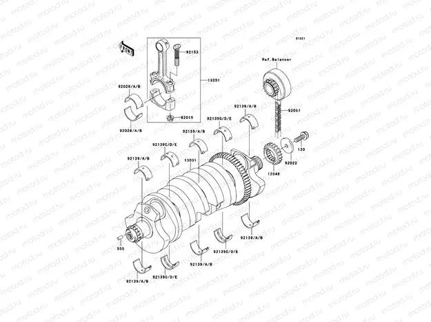 Crankshaft