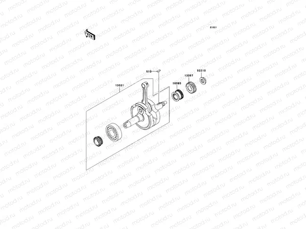 Crankshaft