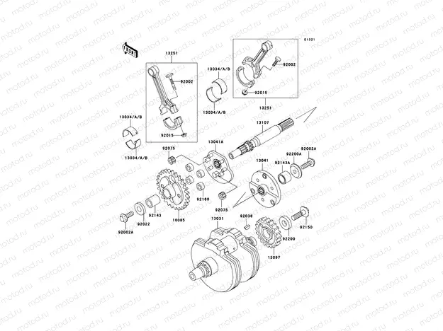 Crankshaft