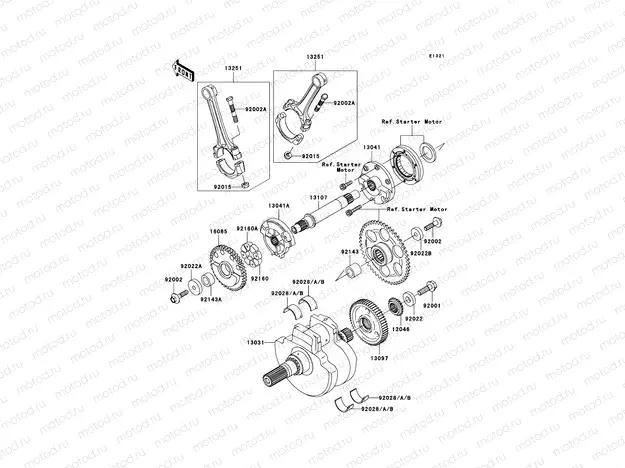 Crankshaft