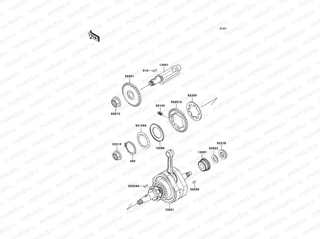 Crankshaft