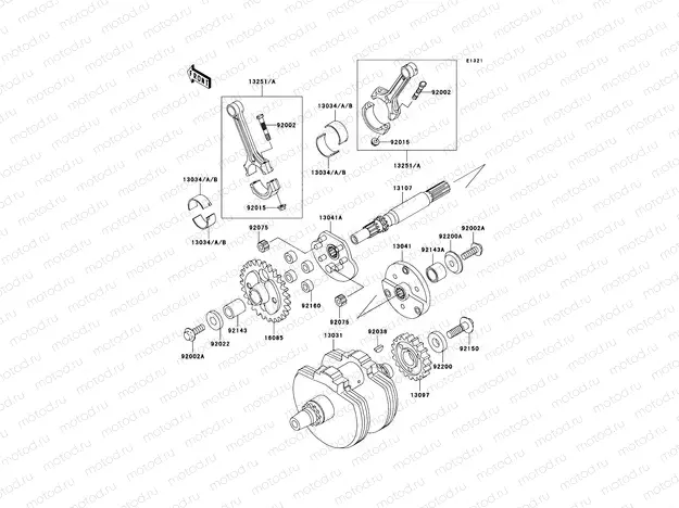 Crankshaft