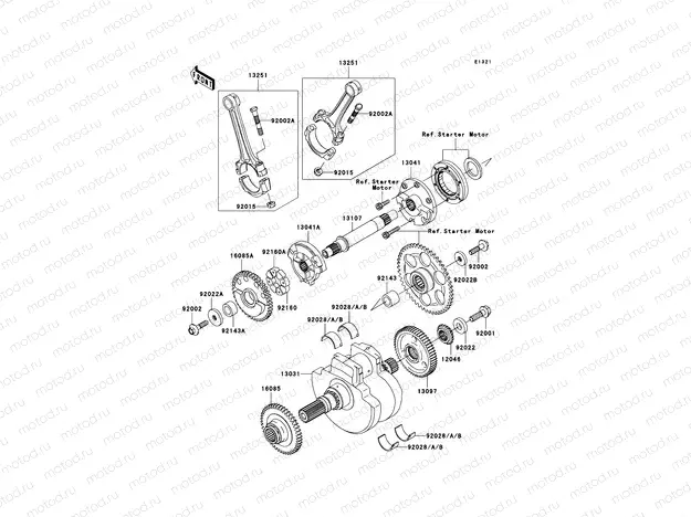 Crankshaft