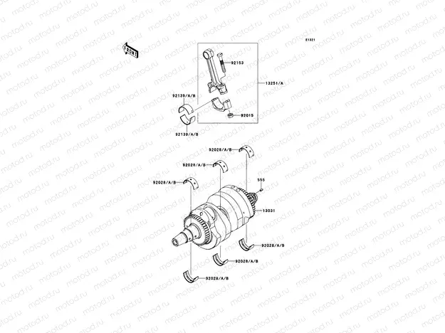 Crankshaft