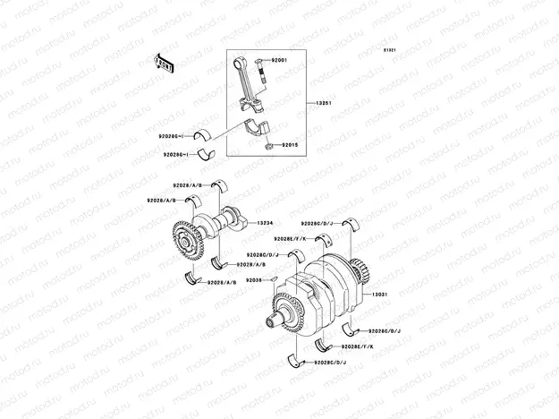Crankshaft