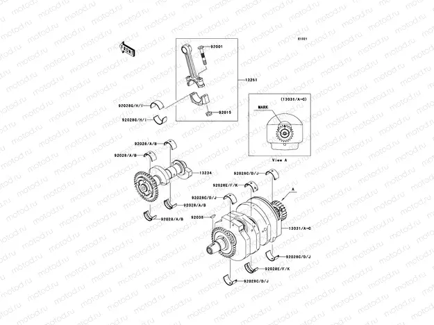 Crankshaft