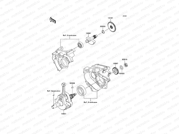 Crankshaft