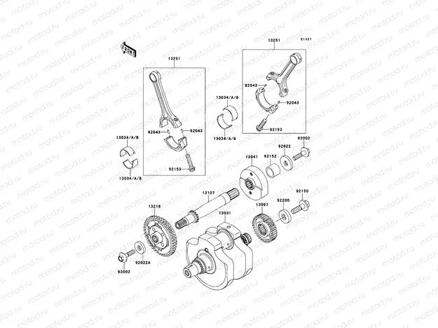 Crankshaft