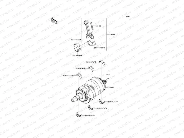 Crankshaft