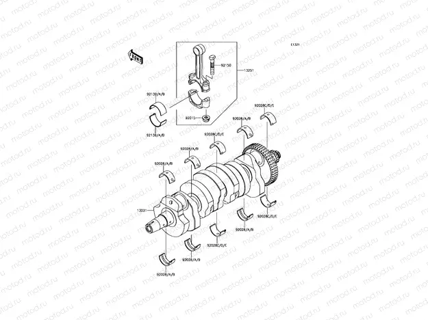 Crankshaft