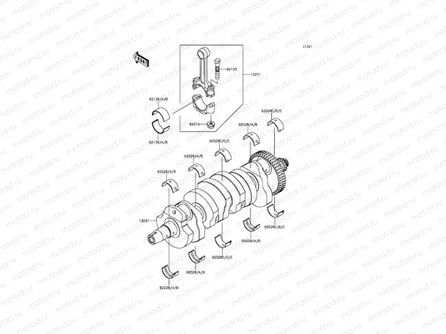 Crankshaft