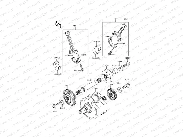 Crankshaft