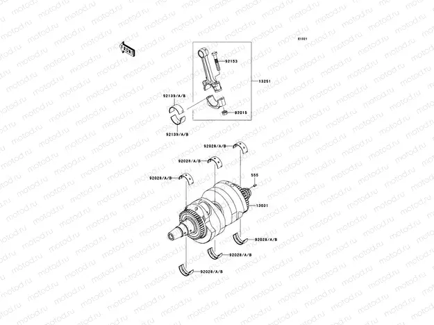 Crankshaft