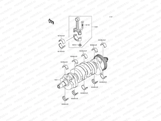 Crankshaft
